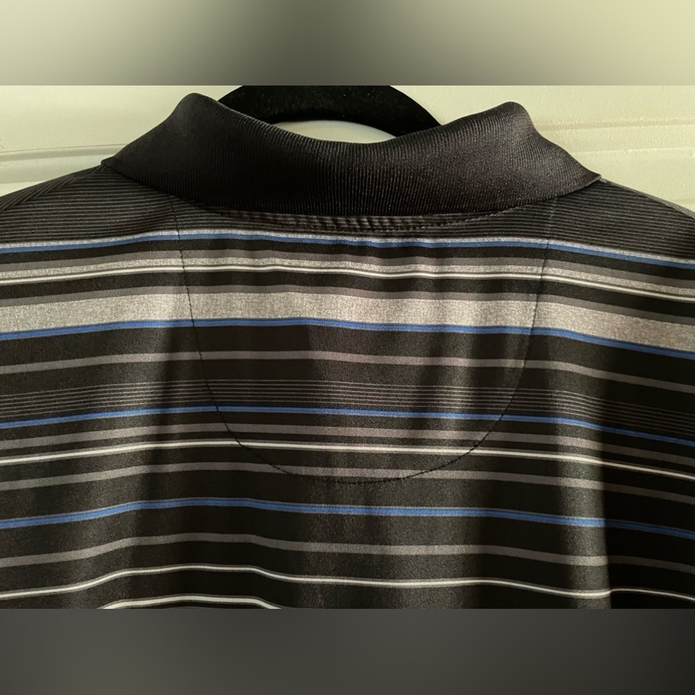 Ben Hogan Performance Golf Button up Collard Polo NWOT Men’s 2XL - Picture 6 of 10